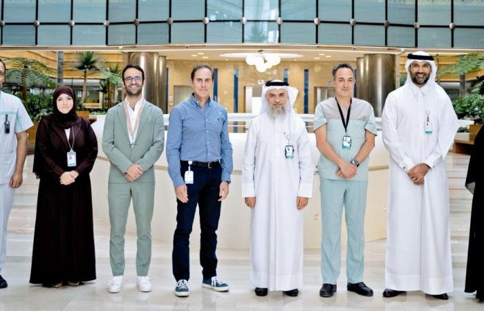 أخبار قطر | سدرة للطب يشخّص حالة مرضية نادرة لطفلة | عيون الجزيرة قطر