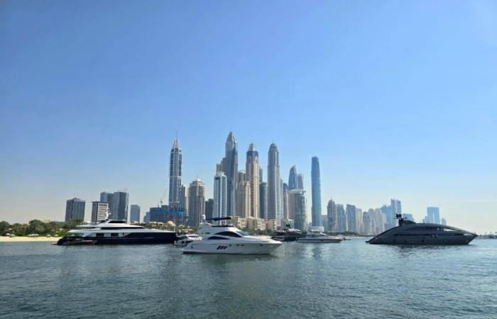حجوزات العيد المبكّرة ترفع إشغالات تأجير اليخوت في دبي 90%