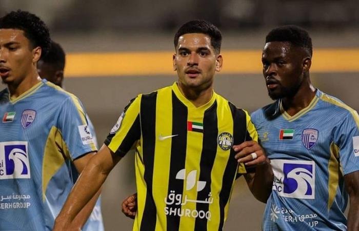 الرياضة الان | تعادل يرضي الظفرة ولا يقنع كلباء | عيون الجزيرة الرياضي