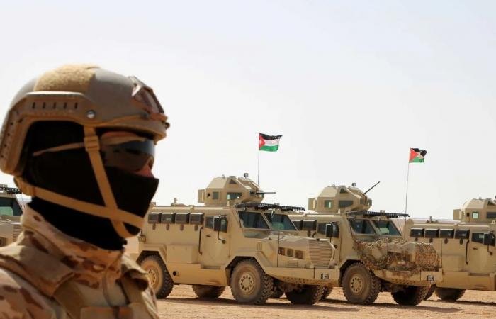 الجيش الأردني يُجري طلعات جوية لحماية المملكة من أنشطة غير مشروعة | عيون الجزيرة