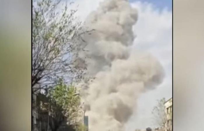 أخبار قطر | عاجل..سماع دوي انفجارات في العاصمة الإيرانية طهران | عيون الجزيرة قطر