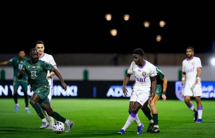 الرياضة الان | حارس العين ينتقد التحكيم: الأمر زاد عن حده | عيون الجزيرة الرياضي