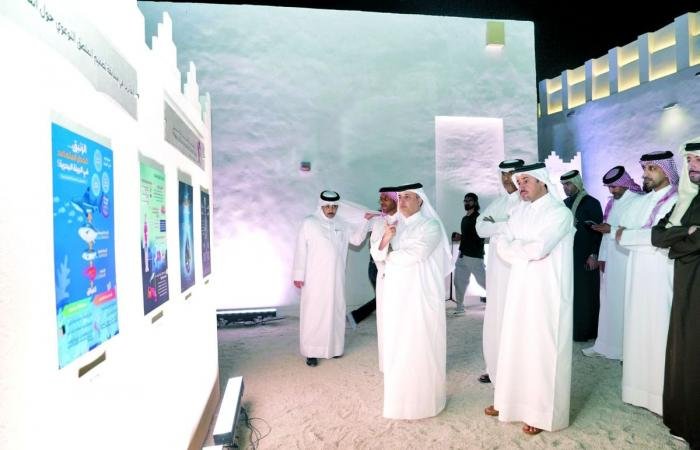أخبار قطر | وزير البيئة يكرم المبدعين ورواد الاستدامة | عيون الجزيرة قطر