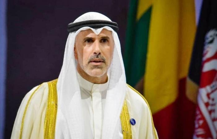 أخبار الكويت | وزير الخارجية يبحث العدوان الإيراني مع نظرائه في السعودية والبحرين والإمارات | عيون الجزيرة الكويت