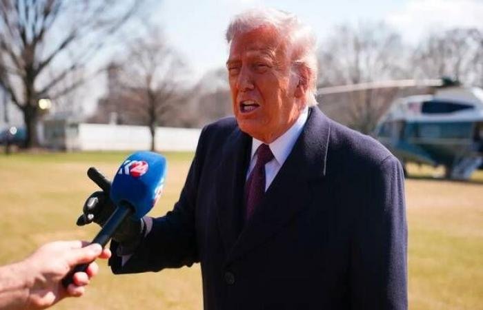 ترامب: لا أفضل مهاجمة إيران ولكن قد يكون ذلك ضرورياً