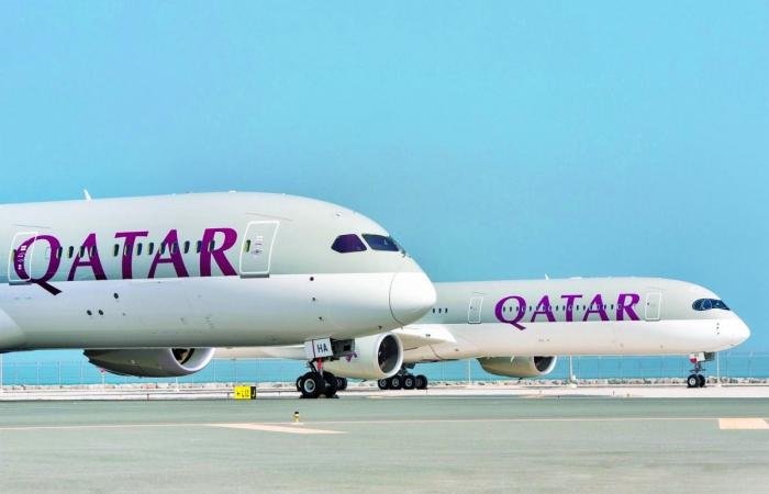أخبار قطر | الخطوط القطرية تعلن تعليق رحلاتها الجوية بشكل مؤقت نتيجة إغلاق المجال الجوي | عيون الجزيرة قطر