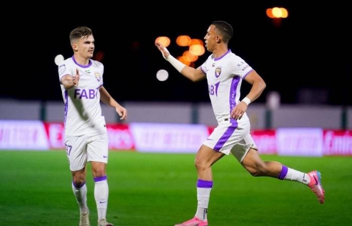 الرياضة الان | العين يسترد صدارة دوري أدنوك بـ «هاتريك» رحيمي | عيون الجزيرة الرياضي