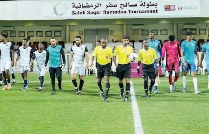 الرياضة في قطر | تأهل مشيرب والرفاع والشقب ببطولة صالح صقر | عيون الجزيرة الاخبارية