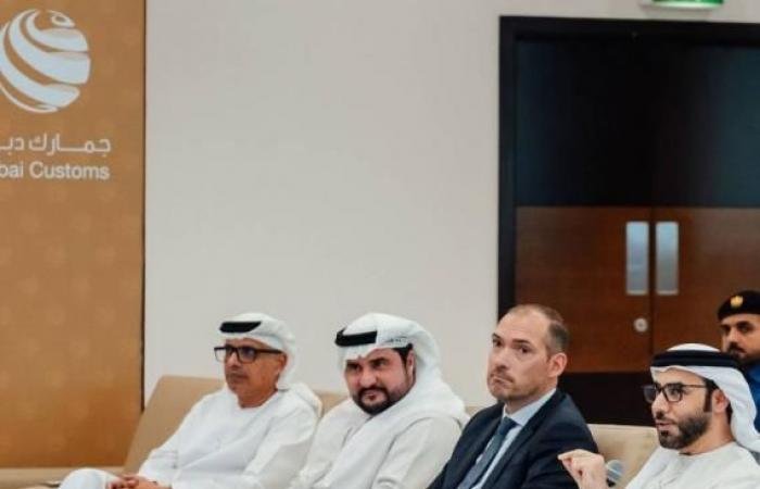 «جمارك دبي» تعزز جاهزيتها للمستقبل بـ«المرونة المؤسسية»