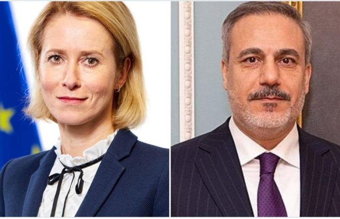 أخبار قطر | وزير الخارجية التركية يبحث هاتفيا مع مسؤولة أوروبية تصاعد التوتر في المنطقة | عيون الجزيرة قطر