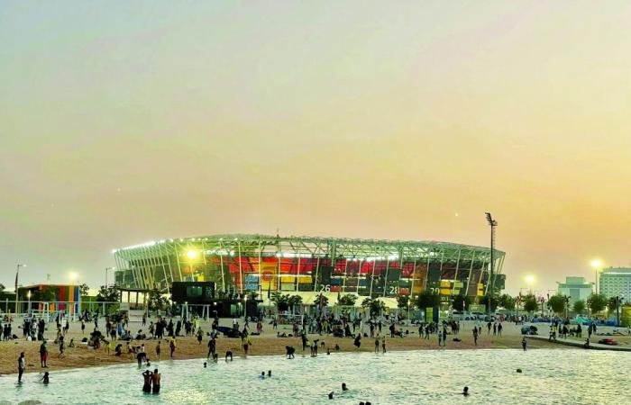 أخبار قطر | إلغاء فعاليات وأنشطة شاطئ 974 | عيون الجزيرة قطر