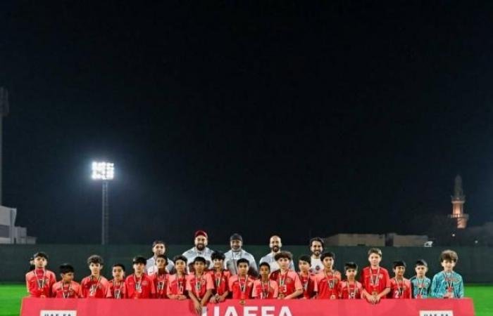 الرياضة الان | «أبيض الأشبال» بطلاً لكأس اتحاد الكرة | عيون الجزيرة الرياضي