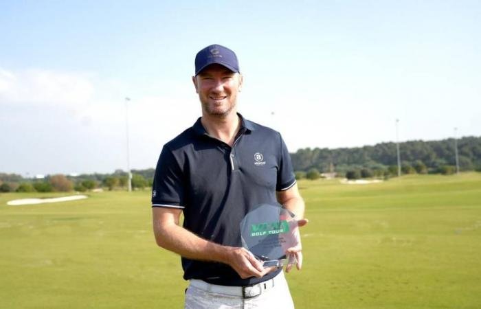 الرياضة الان | وود يعزز صدارته لجولة مينا للجولف مع اقتراب النهائي الكبير في «العين» | عيون الجزيرة الرياضي