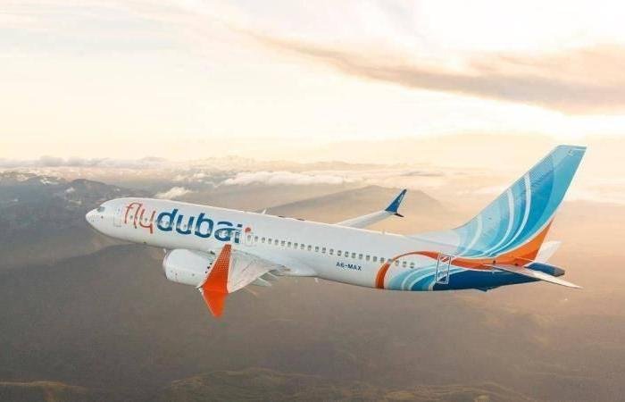فلاي دبي: تعليق جميع الرحلات من وإلى دبي حتى الساعة 15:00 اليوم