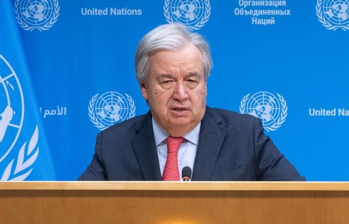 أخبار قطر | أمين عام الأمم المتحدة يدعو لخفض التصعيد ووقف فوري للأعمال العدائية في الشرق الأوسط | عيون الجزيرة قطر