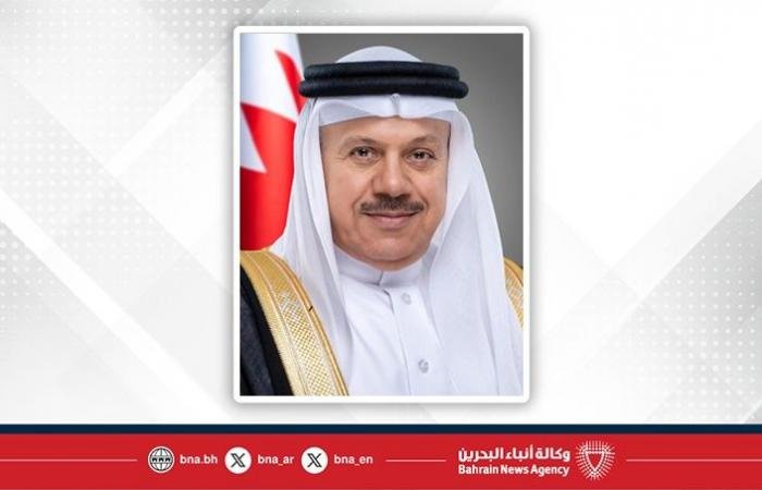 أخبار البحرين | وزير الخارجية يتلقى اتصالات هاتفية من عدد من وزراء الخارجية في الدول العربية الشقيقة والدول الصديقة | عيون الجزيرة