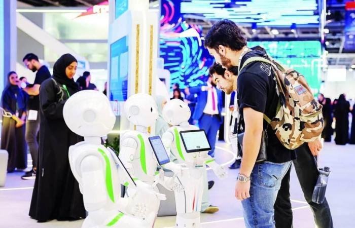 الإمارات ترسّخ ريادتها العالمية في الاقتصاد المعرفي