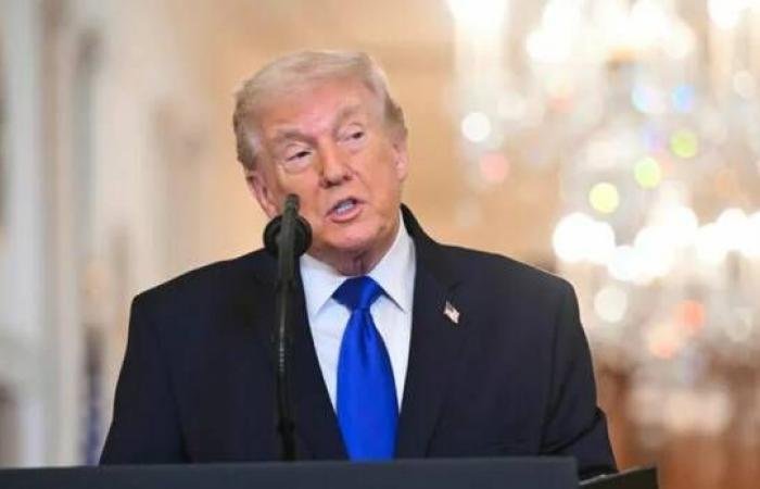 ترامب يعلن رسميا اغتيال المرشد الإيراني علي خامنئي