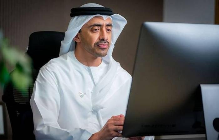 الامارات الان | عبدالله بن زايد: التعليم أولوية وطنية راسخة | عيون الجزيرة الامارات