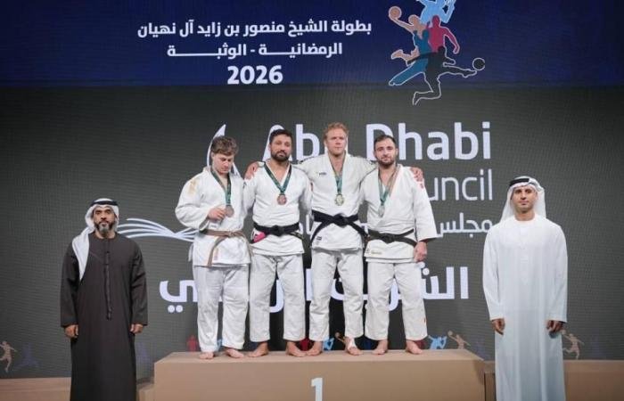 الرياضة الان | تفوق روسي في ختام الجودو ببطولة الشيخ منصور بن زايد | عيون الجزيرة الرياضي