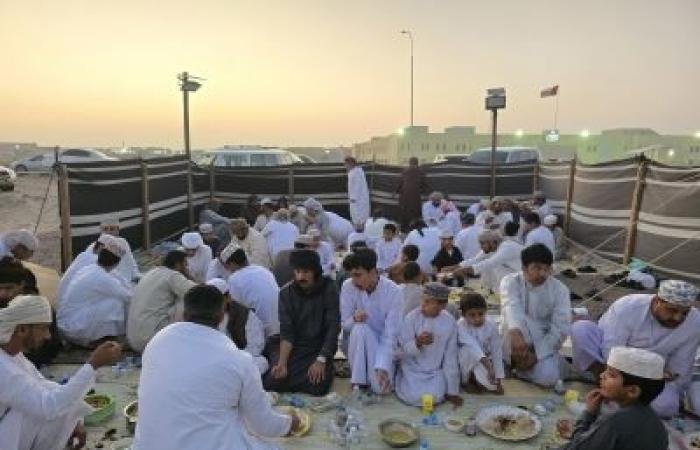 أخبار سلطنة عمان | رمضان في جعلان بني بوعلي .. أجواء روحانية وترابط اجتماعي | عيون الجزيرة الاخبارية عمان