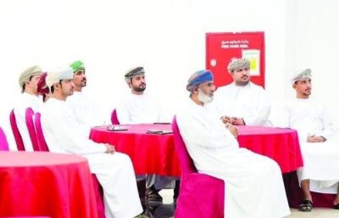 أخبار سلطنة عمان | حلقة عمل حول"أساسيات الصحافة" بجامعة التقنية بالمصنعة | عيون الجزيرة الاخبارية عمان