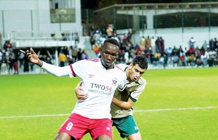 الرياضة في قطر | مشيرب وعقارب زامبيا إلى ربع نهائي بطولة صالح صقر | عيون الجزيرة الاخبارية