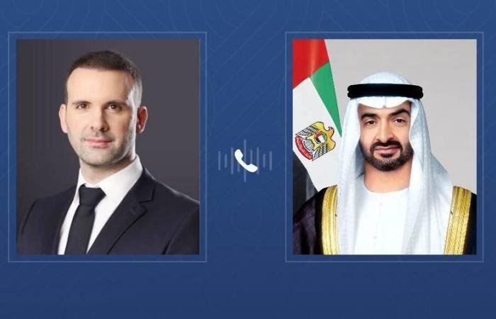 الامارات الان | محمد بن زايد ورئيس وزراء مونتينيغرو يبحثان التطورات في المنطقة | عيون الجزيرة الامارات