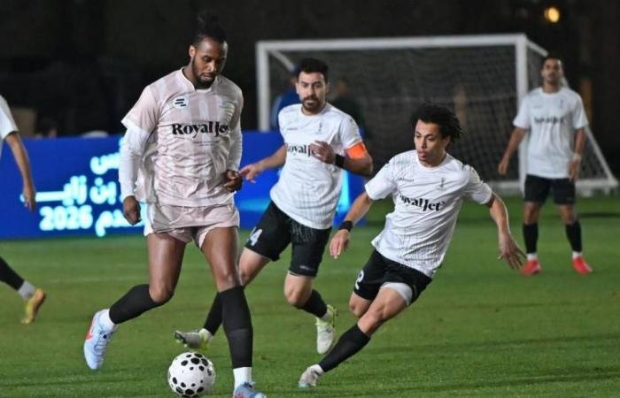 الرياضة الان | ختام بطولة «البلاي ستيشن» في كأس منصور بن زايد | عيون الجزيرة الرياضي