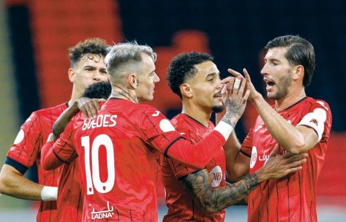 الرياضة في قطر | تأجيل نصف نهائي دوري أبطال الخليج | عيون الجزيرة الاخبارية