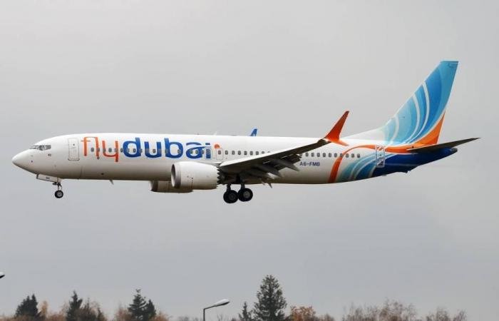 فلاي دبي تشغل رحلات محدودة إلى وجهات مساء الاثنين