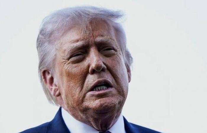 ترامب: يريدون التحدث في إيران ووافقت على ذلك