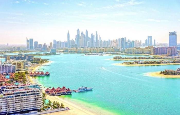 2.31 مليار درهم مبيعات عقارات دبي الاثنين