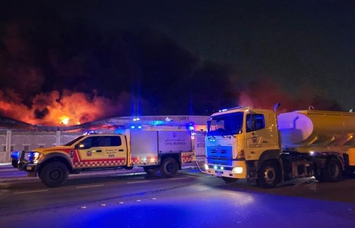 دوي انفجارات جديدة في أبوظبي ودبي والدوحة والمنامة | عيون الجزيرة