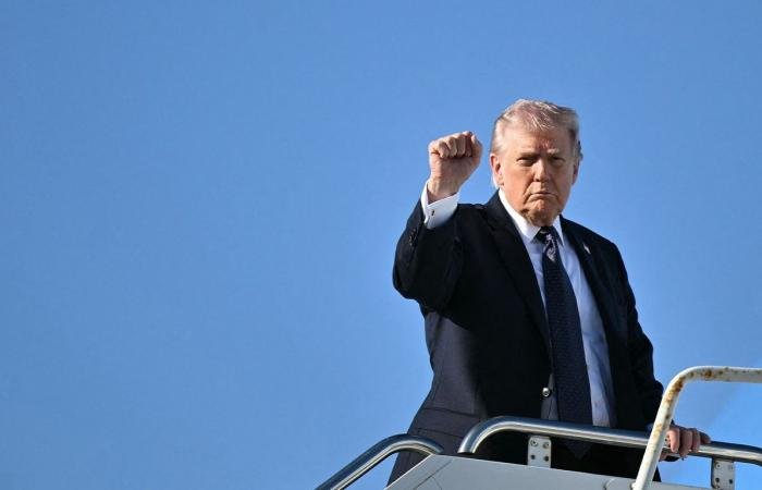 ترامب يدعو الإيرانيين لإسقاط الجمهورية الإسلامية | عيون الجزيرة