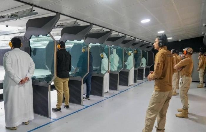 الرياضة الان | انطلاق بطولة الرماية بنادي الشرطة في عجمان | عيون الجزيرة الرياضي