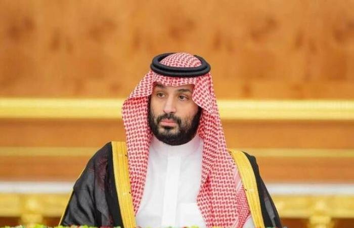 ولي العهد يتلقى اتصالًا من الرئيس السويسري لبحث التصعيد الإقليمي