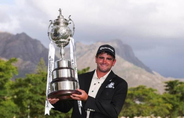 الرياضة الان | جارفيس يكسب اللقب الثاني على التوالي في «السباق إلى دبي» للجولف | عيون الجزيرة الرياضي