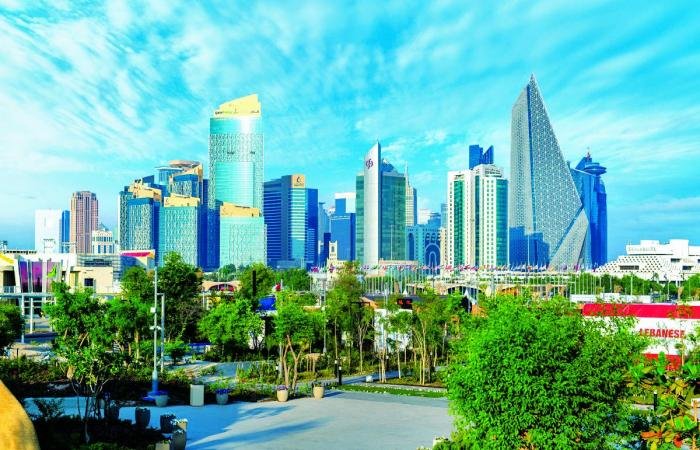 أخبار قطر | العمل والتجارة توصيان باستمرار العمل عن بُعد بالقطاع الخاص حتى إشعار آخر | عيون الجزيرة قطر