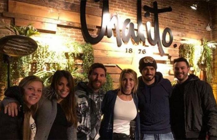 الرياضة الان | لويس سواريز يختار مدريد لمطعمه الأول | عيون الجزيرة الرياضي