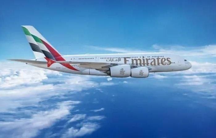 «طيران الإمارات» تعلن استنئاف عدد محدود من الرحلات اعتباراً من مساء اليوم الاثنين