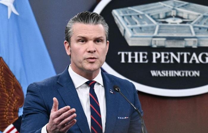 البنتاغون: إيران لن تكون حربا بلا نهاية.. نوجه ‌لهم ​ضربات قوية ولا ‌هوادة فيها | عيون الجزيرة