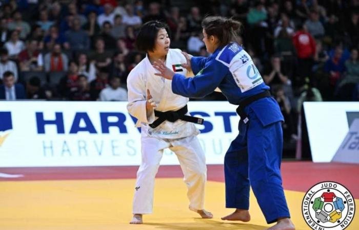الرياضة الان | فضية بشيرات تضع المنتخب ضمن كبار الجودو عالمياً | عيون الجزيرة الرياضي
