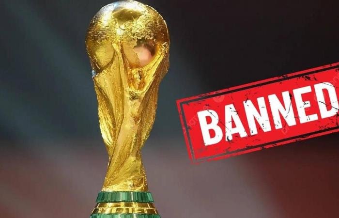 الرياضة الان | 11 دولة حظرتها فيفا من كأس العالم منذ 1950.. هل تلحق إيران بالقائمة؟ | عيون الجزيرة الرياضي