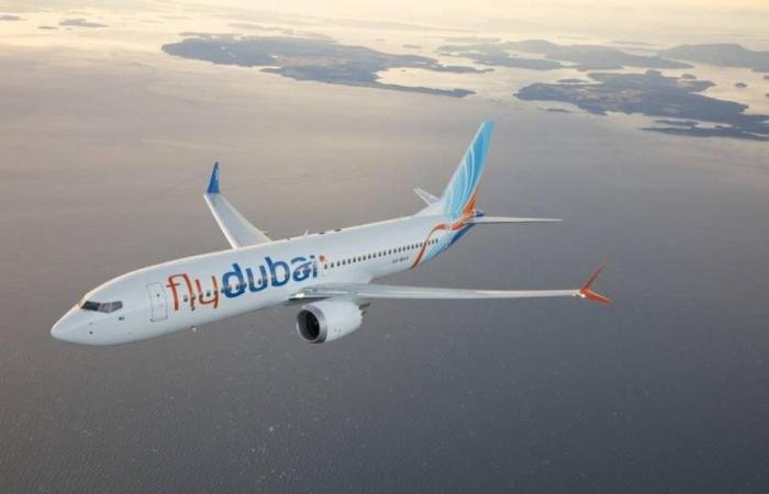فلاي دبي تمدد تعليق رحلاتها حتى عصر الثلاثاء