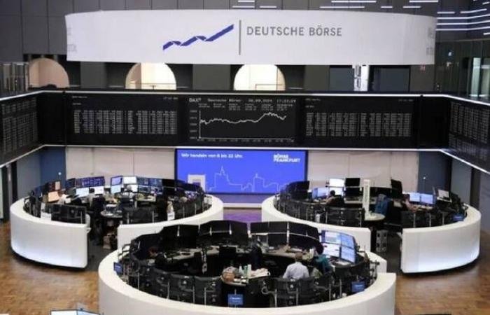 تعليق صفقات السندات في أوروبا بسبب حرب إيران