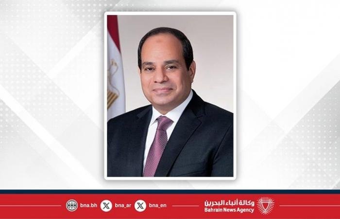 الرئيس المصري يؤكد دعم بلاده الكامل لدول الخليج العربي ورفض أي اعتداءات تستهدف أمنها واستقرارها | عيون الجزيرة