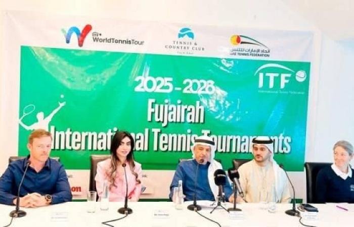 الرياضة الان | « الفجيرة للتنس» تنطلق اليوم | عيون الجزيرة الرياضي