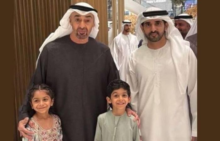 الامارات الان | «الإمارات آمنة مطمئنة».. محمد بن زايد يرافقه حمدان بن محمد في جولة بدبي مول (فيديو) | عيون الجزيرة الامارات
