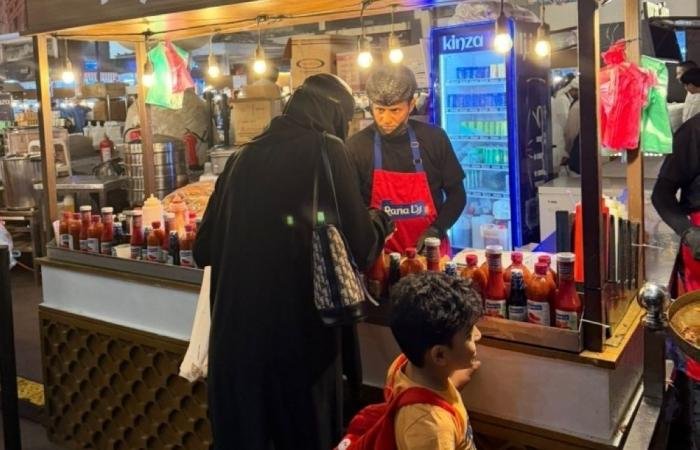 أخبار السعودية | جدة التاريخية ملتقى الثقافات في رمضان | عيون الجزيرة السعودية الان